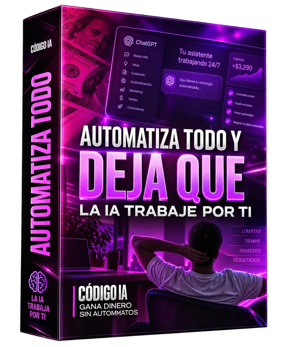 Paso 4: Automatiza todo y deja que la IA trabaje por ti